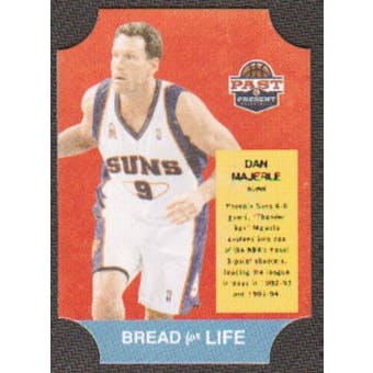 2011/12 Panini Past and Present Bread for Life #21 Dan Majerle