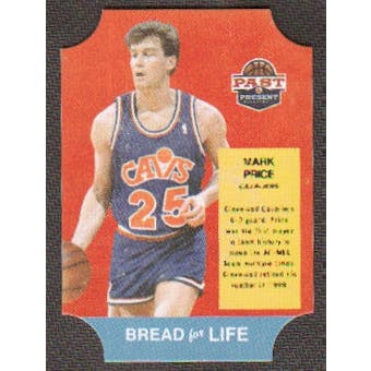 2011/12 Panini Past and Present Bread for Life #36 Mark Price