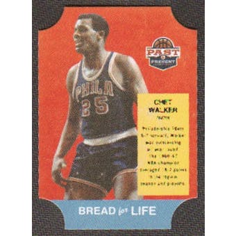 2011/12 Panini Past and Present Bread for Life #47 Chet Walker