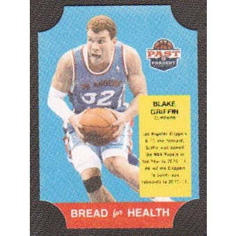 2011/12 Panini Past and Present Bread for Health #22 Blake Griffin