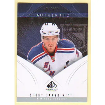 2009/10 Upper Deck SP Game Used #164 Bobby Sanguinetti RC /699