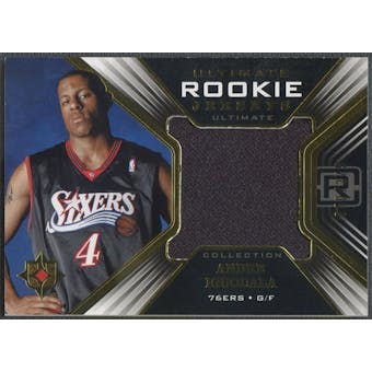 2004/05 Ultimate Collection #AI Andre Iguodala Rookie Jersey #040/275
