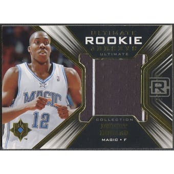 2004/05 Ultimate Collection #DH Dwight Howard Rookie Jersey #235/275