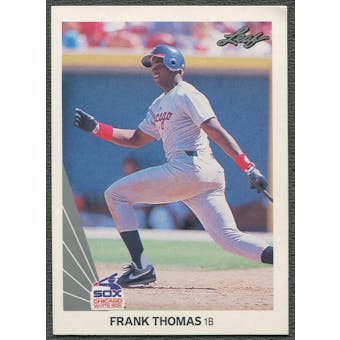 1990 Leaf Series 1 + 2 Baseball Complete Set (NM-MT)