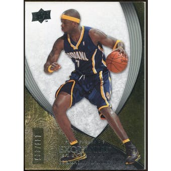 2007/08 Upper Deck Exquisite Collection #18 Jermaine O'Neal /225