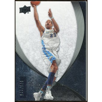 2007/08 Upper Deck Exquisite Collection #36 Marcus Camby /225