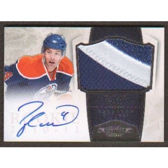 2010/11 Panini Dominion Taylor Hall Rookie RC Patch Auto 26/99 Multi-Breaks