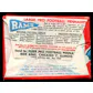 1960 Fleer Football 5 Cent Wax Pack