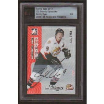 2013 ITG Priority Signatures Spring Expo Bobby Ryan 2/2