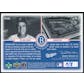 2000 Upper Deck Brooklyn Dodgers Master Collection Mystery Pack #PW-BC1 Pee Wee Reese Bat Cut Auto 5/8