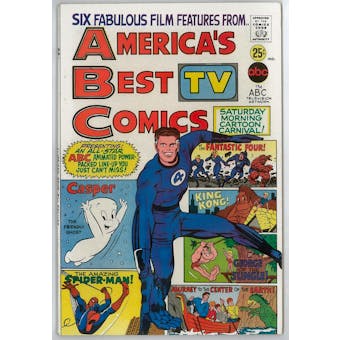 America's Best TV Comics #nn VF