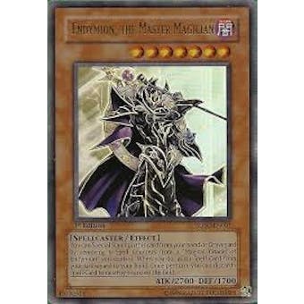Yu-Gi-Oh SD Spellcaster Single Endymion, the Master Magician Ultra Rare