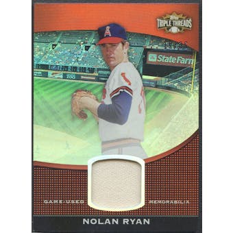 2011 Topps Triple Threads #USR17 Nolan Ryan Unity Relics Jersey #19/36