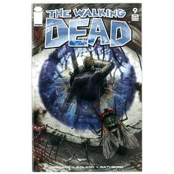 Walking Dead #9 NM