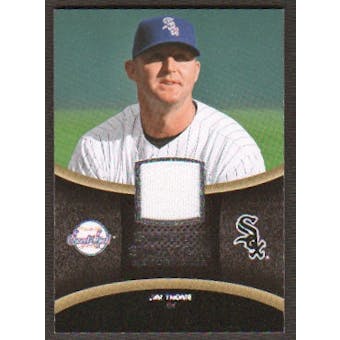 2008 Upper Deck Sweet Spot Swatches #SJT Jim Thome