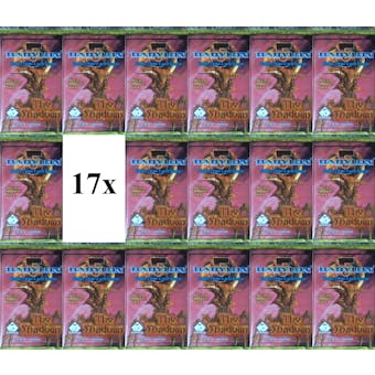 Precedence Babylon 5 The Shadows LOT of 17 Booster Packs