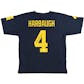 2017 Hit Parade Autographed College Football Jersey Hobby Box - Series #4    TOM BRADY...Wolverines!!!!!