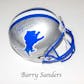 2017 Hit Parade Autographed Full Size Football Helmet Hobby Box - Series 23 - Matt Ryan & Barry Sanders!!