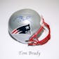 2018 Hit Parade Autographed Full Size Football Helmet Hobby Box - Series 5 - Tom Brady!!!!