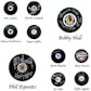 2017/18 Hit Parade Autographed Hockey Puck Edition Series 2 10-Box Case