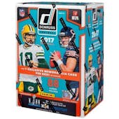 2017 Panini Donruss Football 11-Pack Blaster Box
