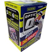 2017 Panini Donruss Optic Baseball 6-Pack Blaster Box (Reed Buy)