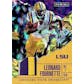2017 Panini Fathers Day Football Promotion Pack (Lot of 10)
