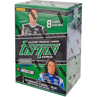 2017 Panini Torque Racing Blaster Box