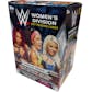 2017 Topps WWE Women's Division Blaster Box (Lot of 3)