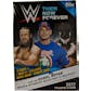 2017 Topps WWE Then Now Forever Wrestling 10-Pack Box (w/ Walmart Exclusive) (Lot of 3)