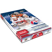 2018/19 Upper Deck AHL Hockey Hobby Box