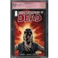 2021 Hit Parade The Walking Dead Graded Comic Edition Hobby Box - Series 1 - 1st Appearance of Michonne!