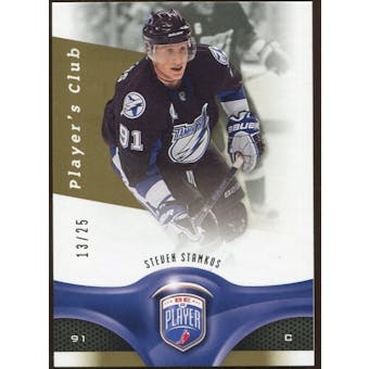 2009/10 Upper Deck Be A Player Player's Club #131 Steven Stamkos /25