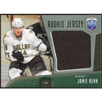 2009/10 Upper Deck Be A Player Rookie Jerseys #RJJB Jamie Benn /250
