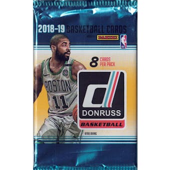 2018/19 Panini Donruss Basketball Blaster Pack
