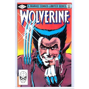 Wolverine #1 Limited Series NM
