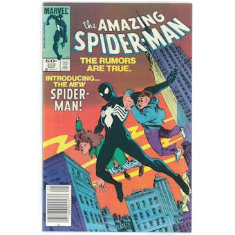 Amazing Spider-Man #252 VF/NM