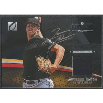 2012 Onyx Platinum Prospects #PPGU20 Jameson Taillon Rookie Game Used Jersey Auto #009/500 /30