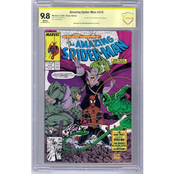 Amazing Spider-Man #319 Amazing2020Series1 - (Hit Parade Inventory)