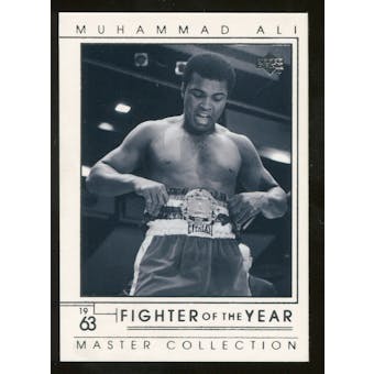 2000 Upper Deck Muhammad Ali Master Collection #6 Muhammad Ali /250