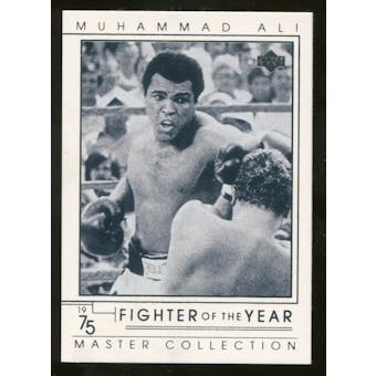 2000 Upper Deck Muhammad Ali Master Collection #8 Muhammad Ali /250