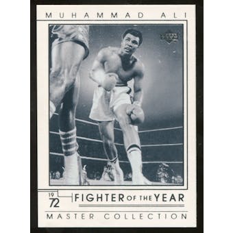 2000 Upper Deck Muhammad Ali Master Collection #9 Muhammad Ali /250
