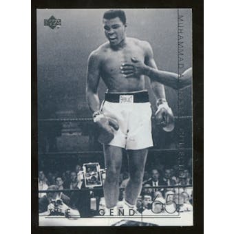 2000 Upper Deck Muhammad Ali Master Collection #16 Muhammad Ali /250
