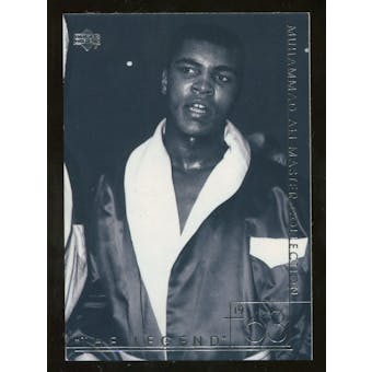 2000 Upper Deck Muhammad Ali Master Collection #19 Muhammad Ali /250