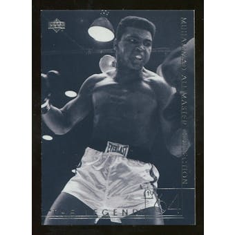 2000 Upper Deck Muhammad Ali Master Collection #20 Muhammad Ali /250