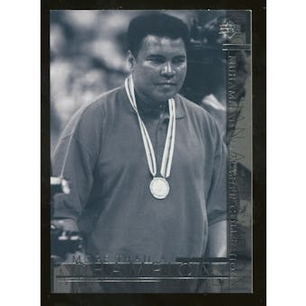 2000 Upper Deck Muhammad Ali Master Collection #26 Muhammad Ali /250