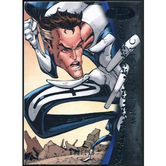 2012 Upper Deck Marvel Premier #1 Mr. Fantastic /199