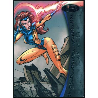 2012 Upper Deck Marvel Premier #23 Jean Grey /199