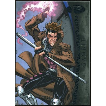 2012 Upper Deck Marvel Premier #24 Gambit /199