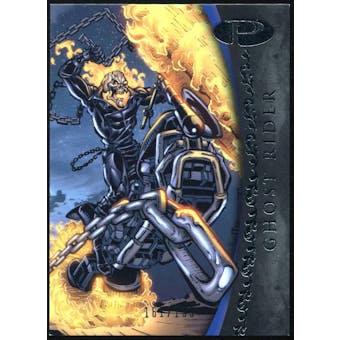 2012 Upper Deck Marvel Premier #37 Ghost Rider /199